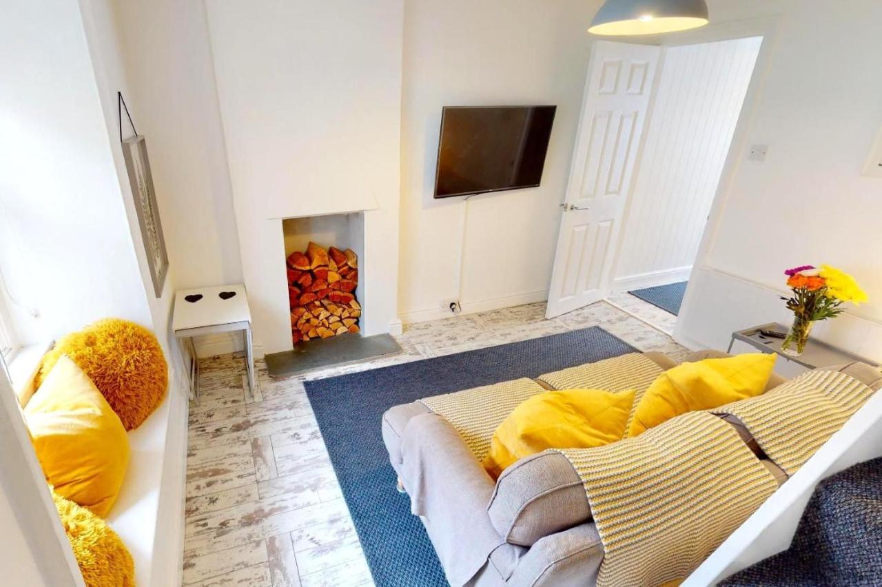 Vila St Ives Upper Loft Exteriér fotografie