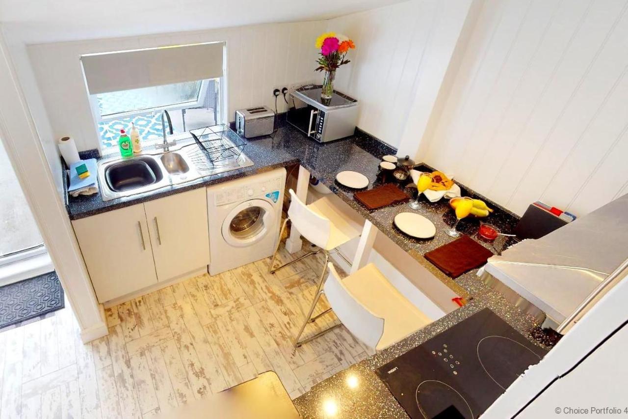 Vila St Ives Upper Loft Exteriér fotografie