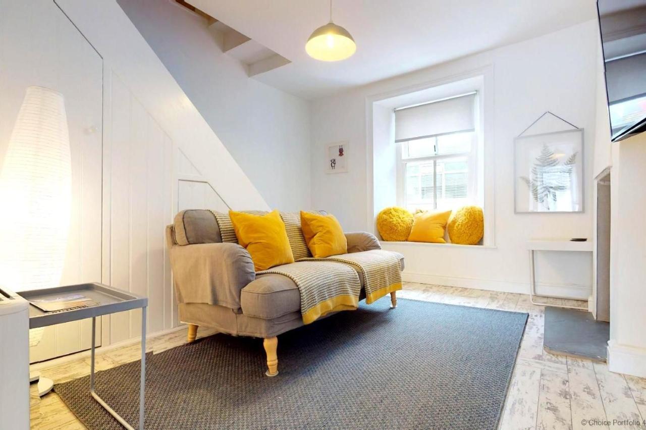 Vila St Ives Upper Loft Exteriér fotografie
