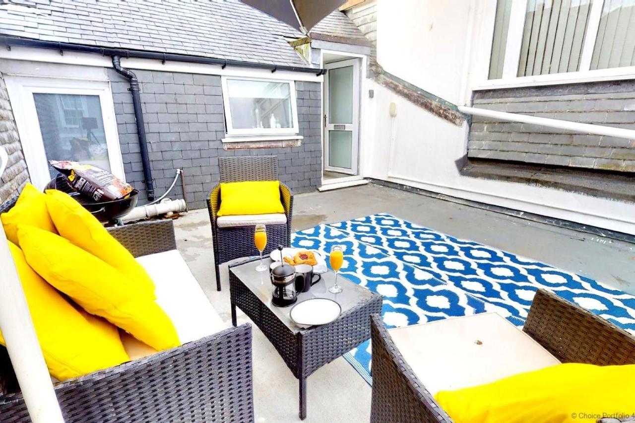 Vila St Ives Upper Loft Exteriér fotografie