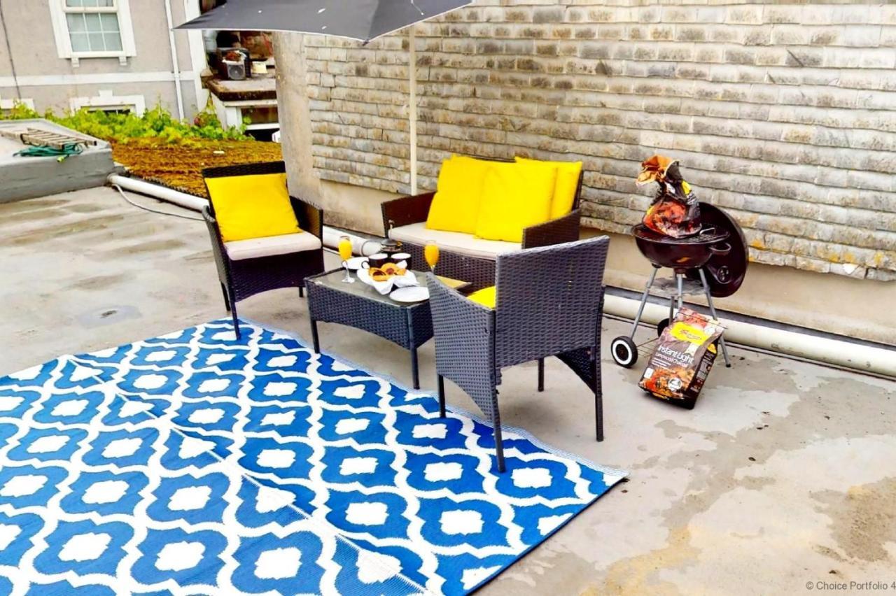 Vila St Ives Upper Loft Exteriér fotografie