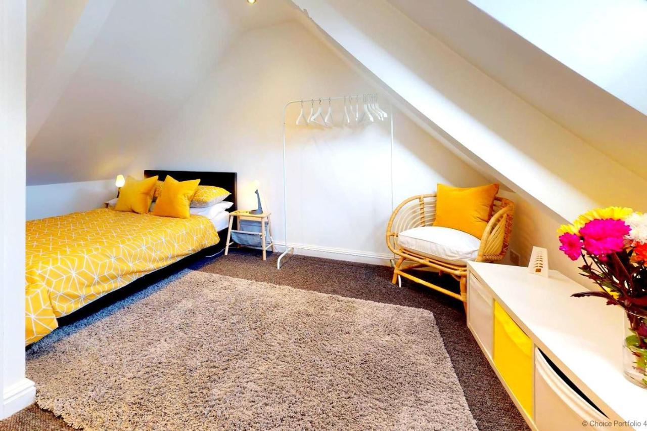 Vila St Ives Upper Loft Exteriér fotografie